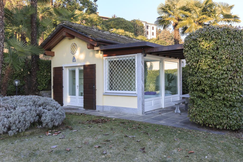 Maison Du Lac Στρέσα Εξωτερικό φωτογραφία