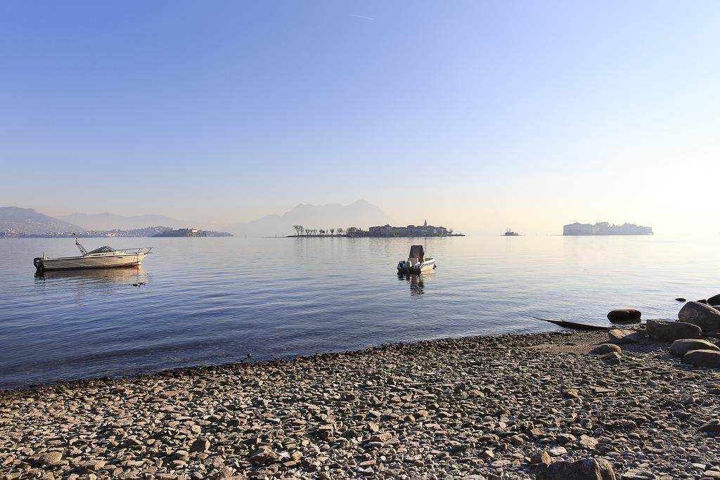Maison Du Lac Στρέσα Εξωτερικό φωτογραφία